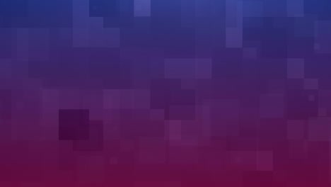 dark violet squares animated background