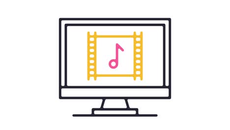 soundtrack icon animation