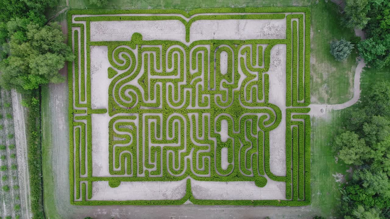 возьмите зенитал из дрона, из лабиринта боргеса с людьми, ходящими внутри него.