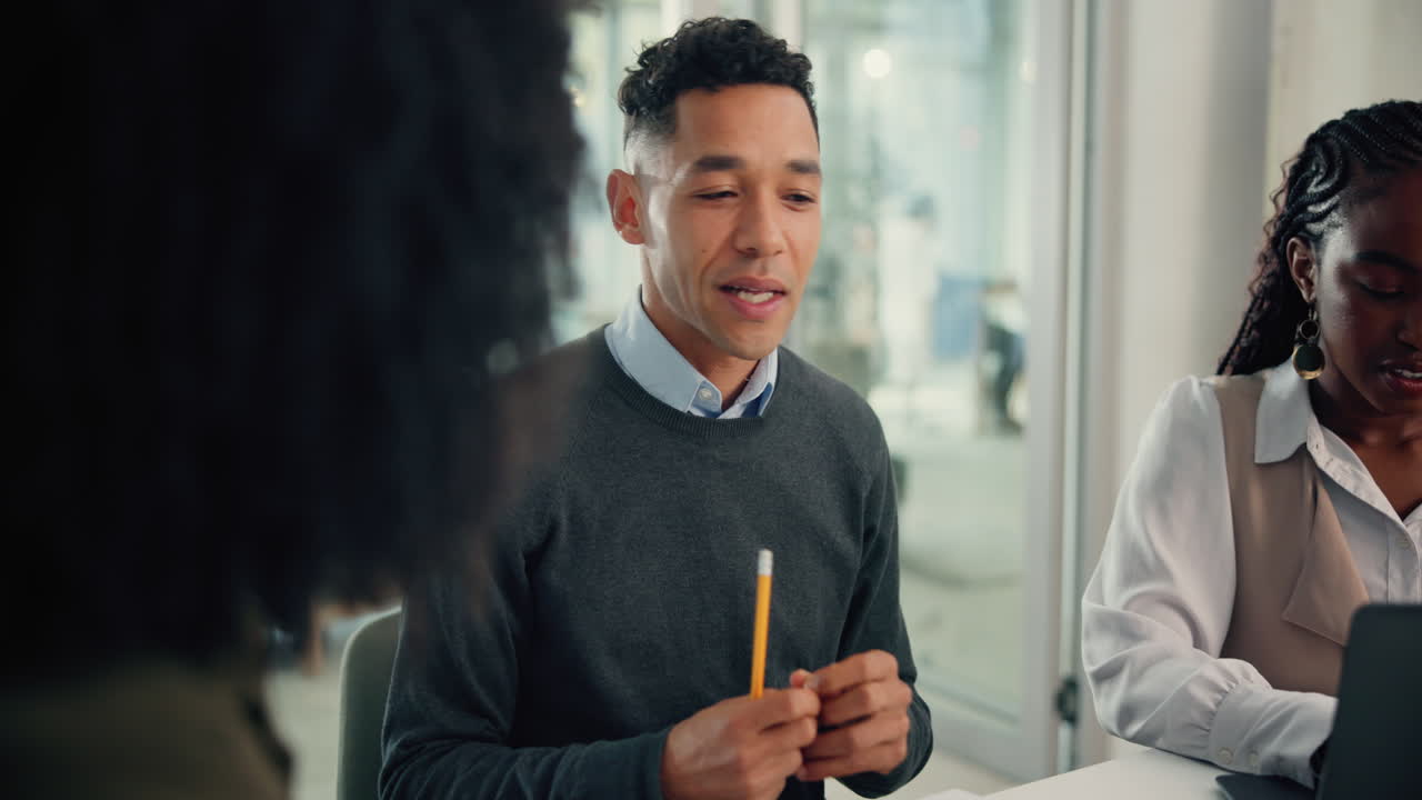 사업 회의 토론