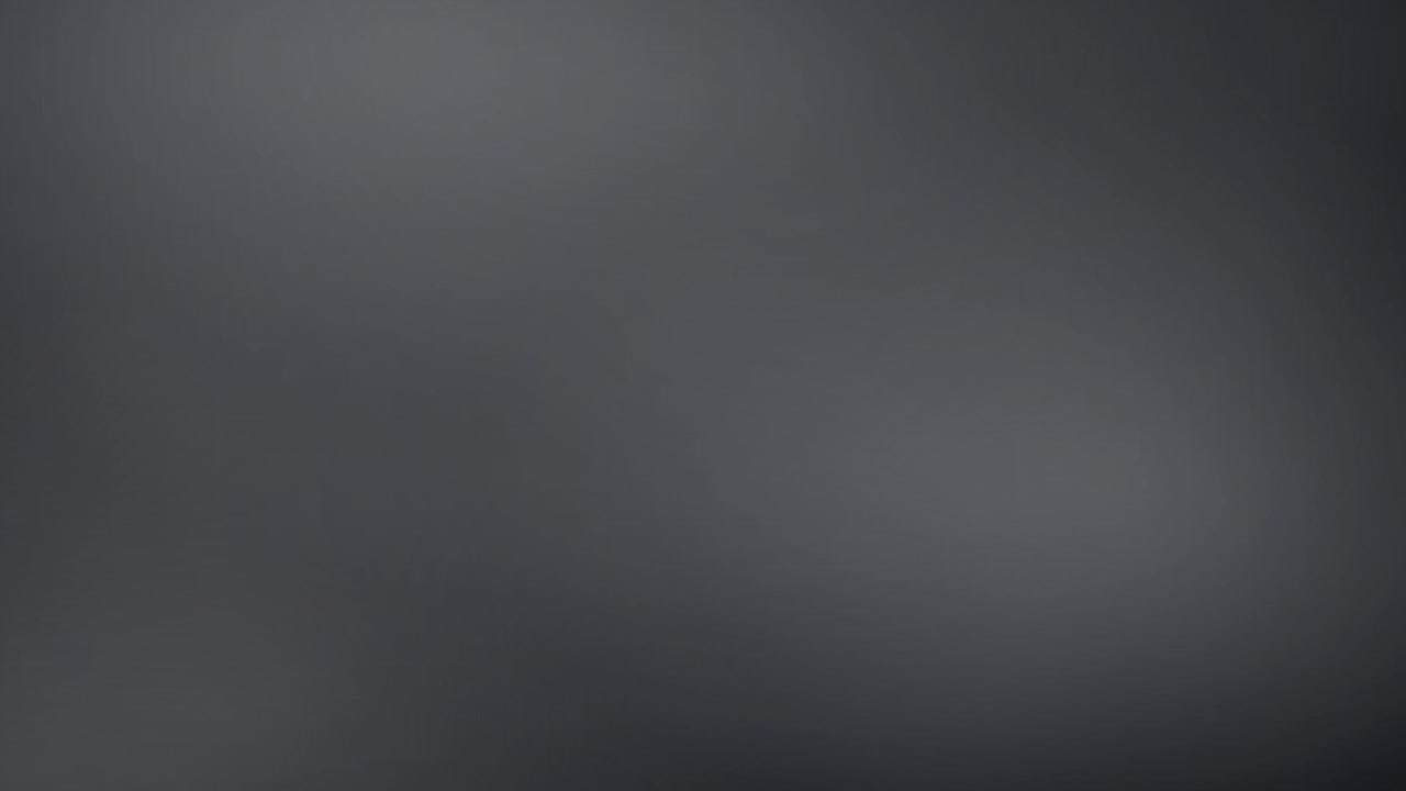 Abstract Dark Grey Gradient Background