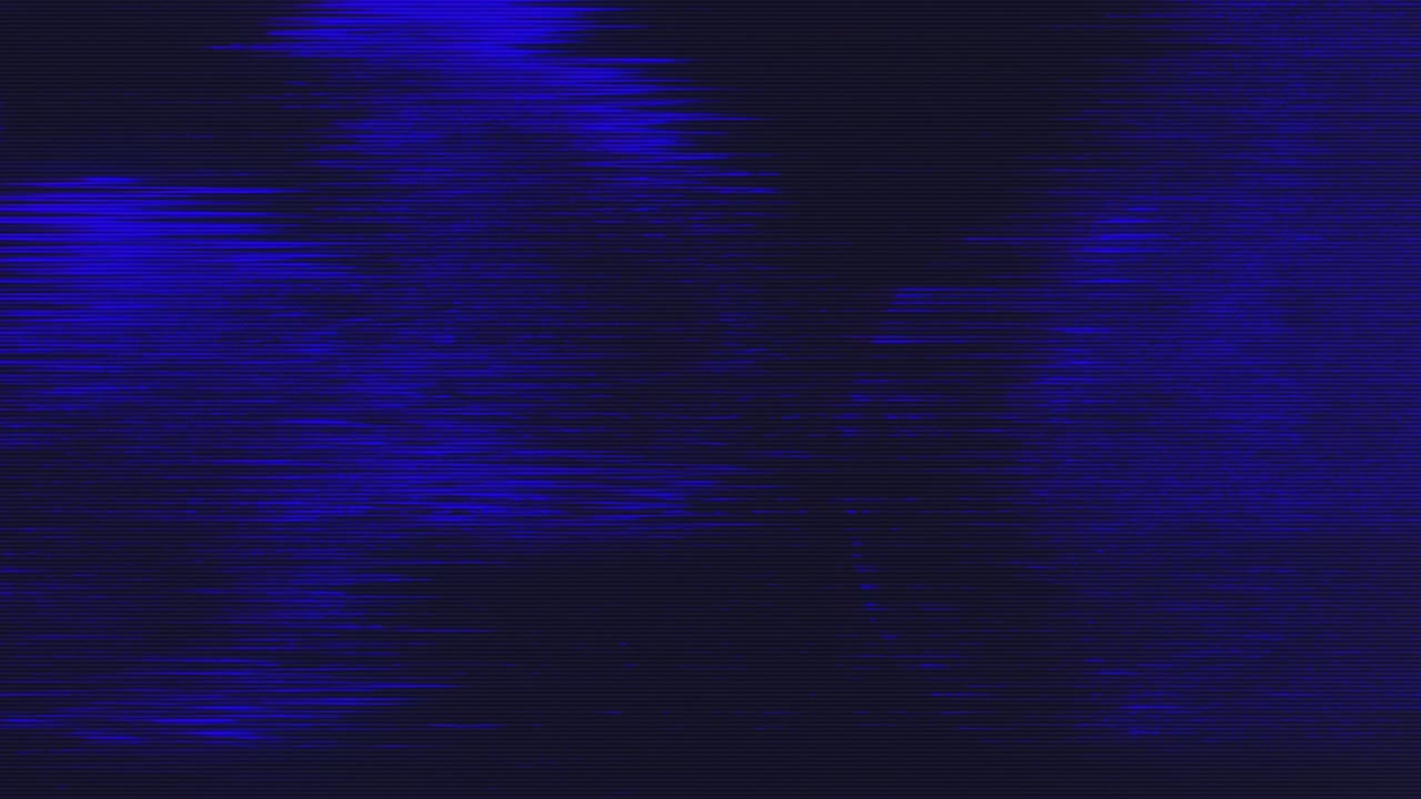 독특한 디자인 추상 디지털 애니메이션 픽셀 노이즈 오류 오류 비디오 손상