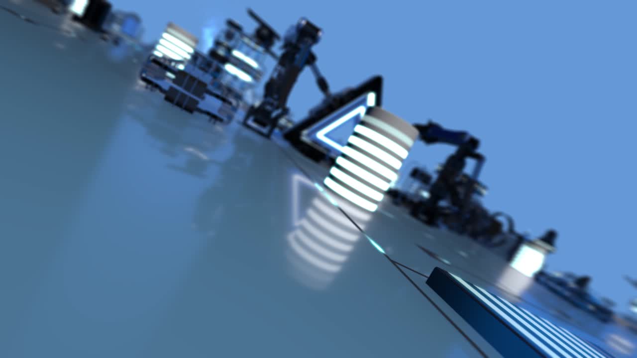 futuro tec bucle azul criptomoneda