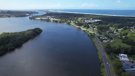 Tweed-River-In-Der-Stadt-Chinderah-An-Der-Küste