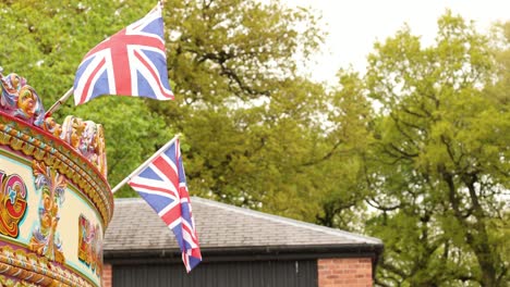 union jack flags