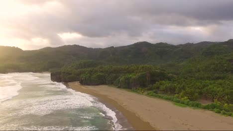 kili - kili beach is located in trenggalek, east java, indonesia