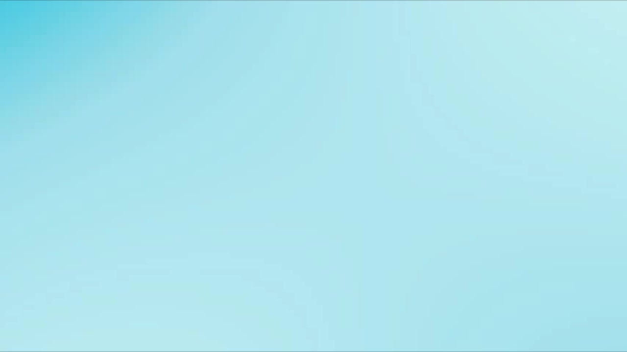 Sfondo astratto in movimento con transizione sfumata blu.