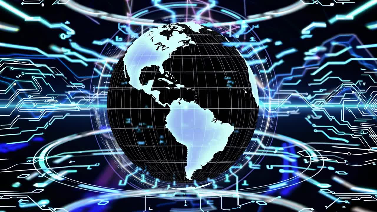 Rete digitale globale