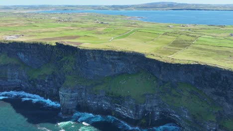 Acantilados-De-Moher-Drone-Fotage-008