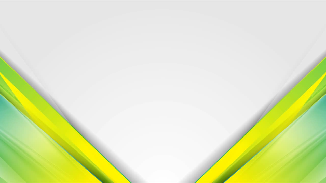 fondo de movimiento abstracto corporativo brillante y colorido