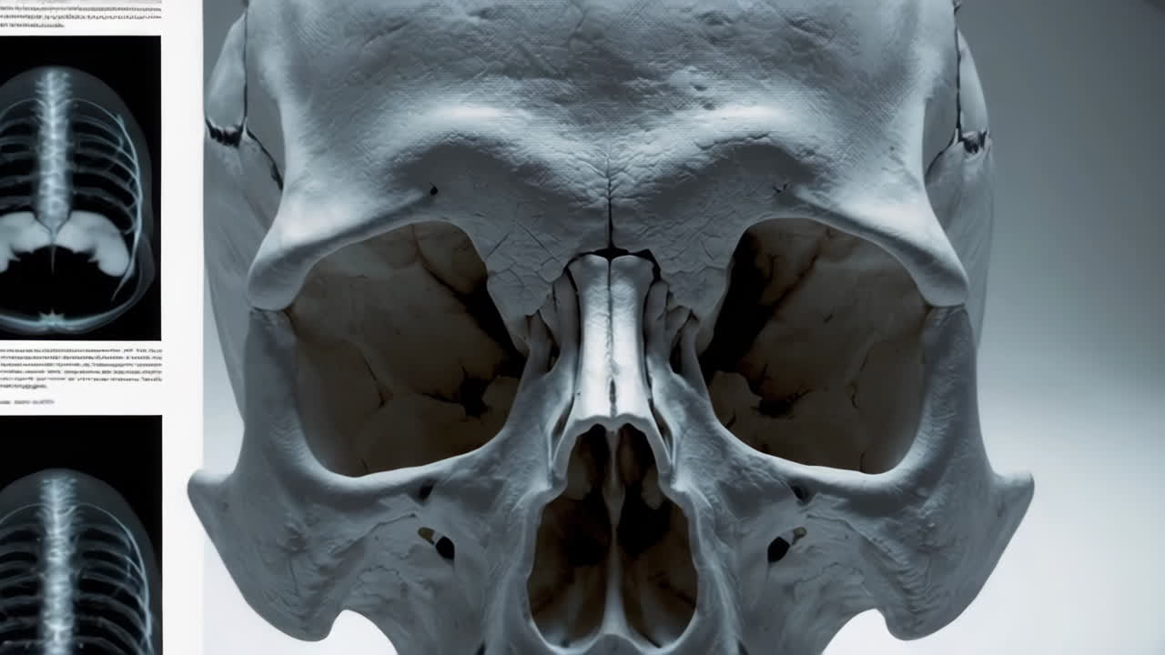 Human Skull Images