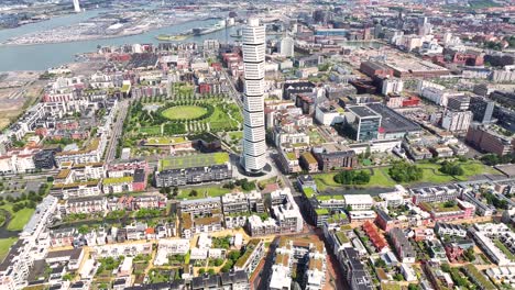 The-tallest-building-in-Scandinavia