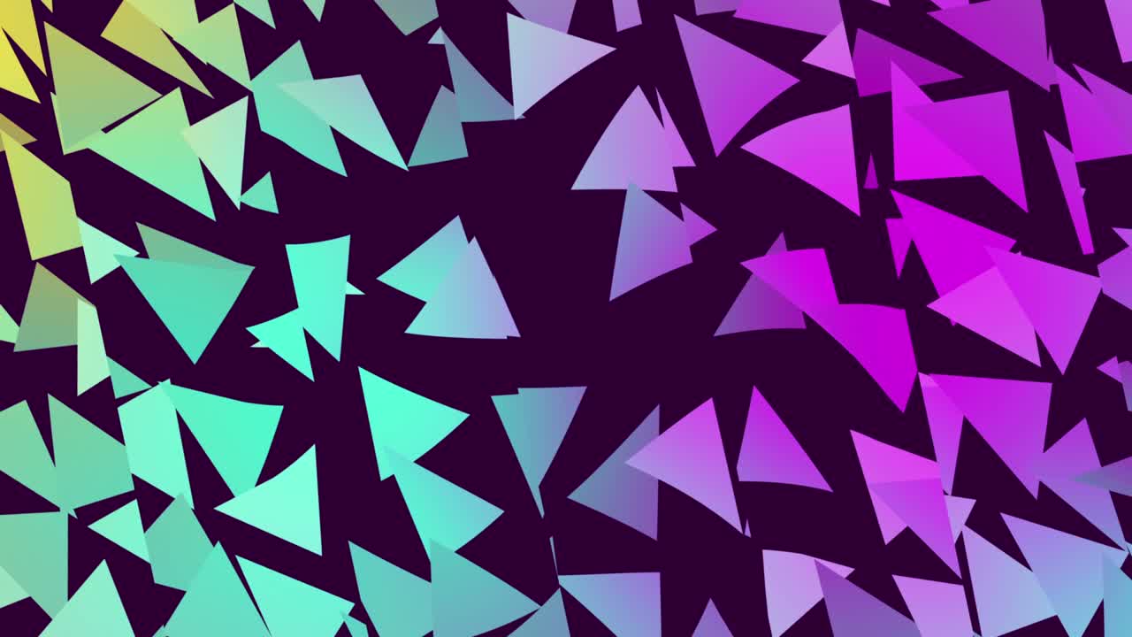 bucle de fondo retro abstracto