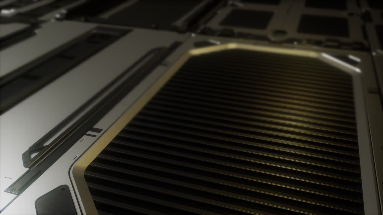 sci металлический фон