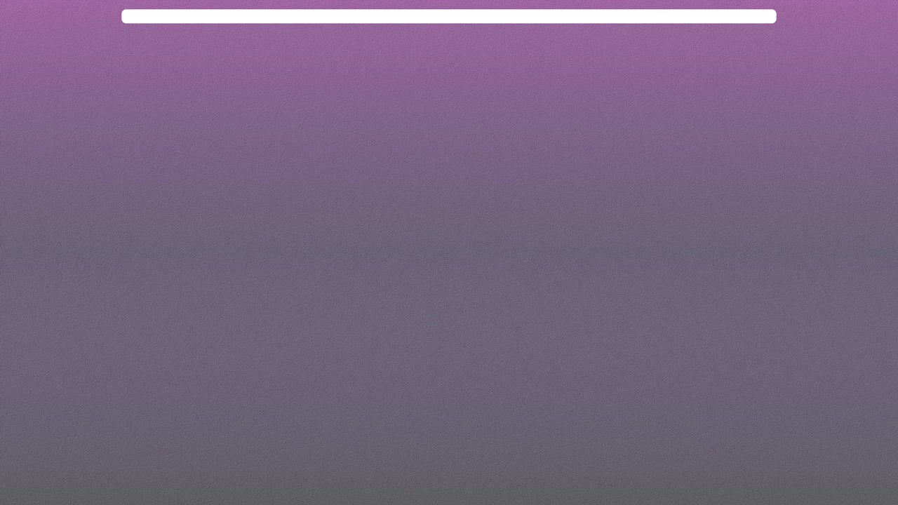 Abstract Motion Graphic with Pulsing Cyan Line on Gradient Background