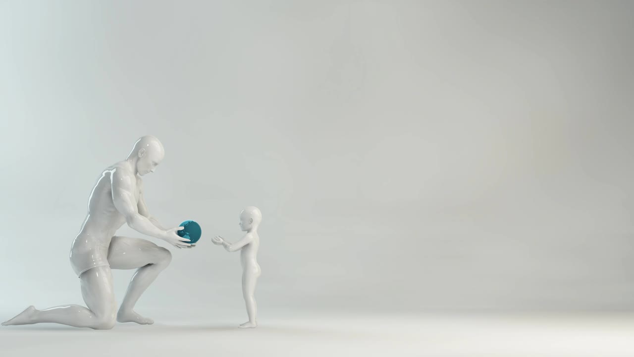 concepto de crianza o ser un padre antecedentes abstractos