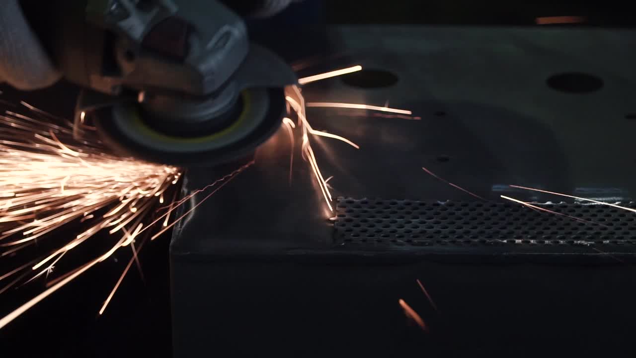 proceso de molienda de metales