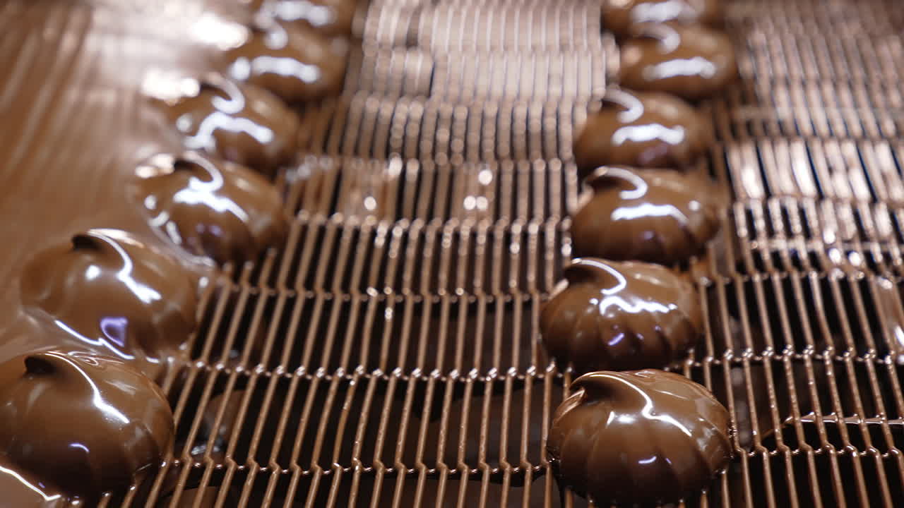 Chocolate Candy Production Line