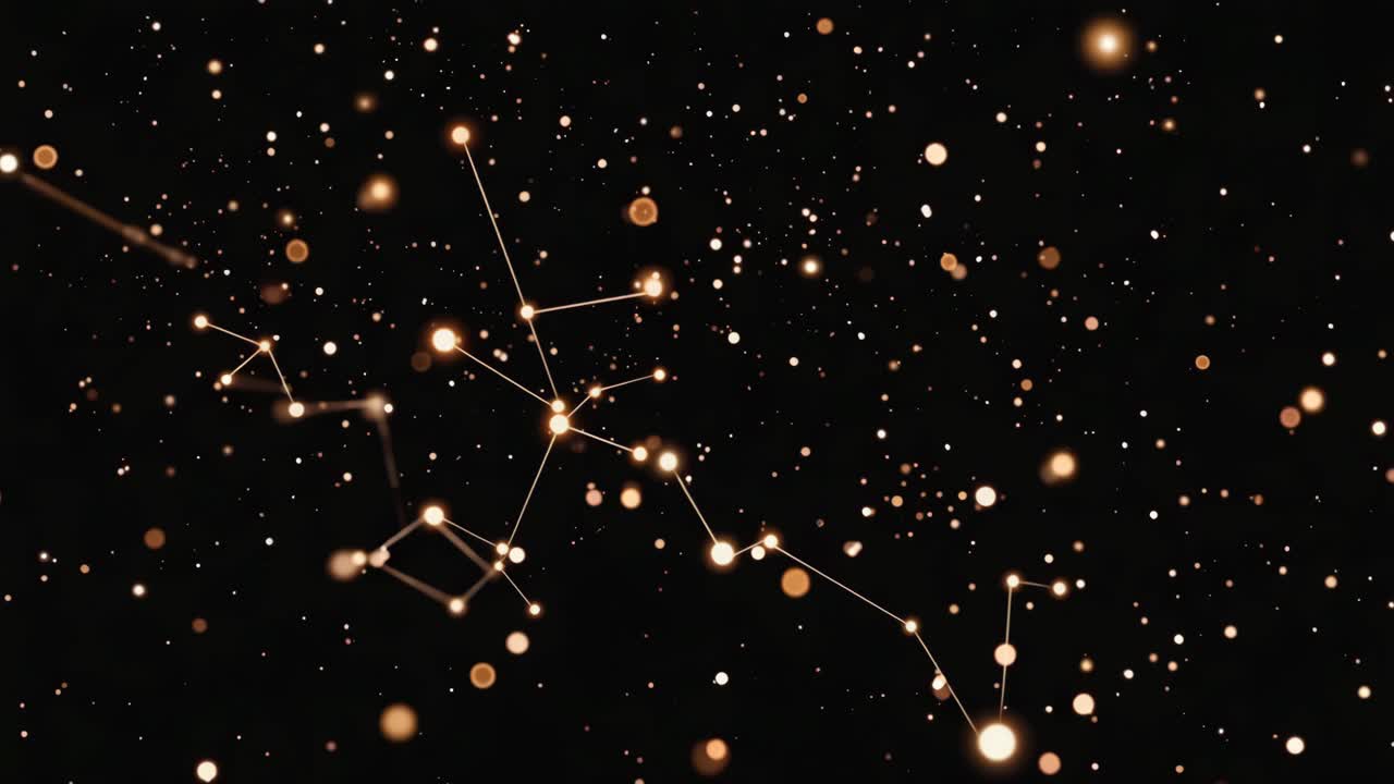 Costellazione di stelle