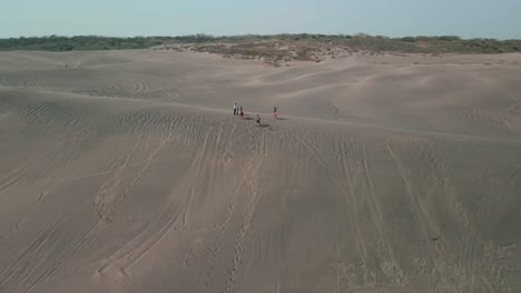 Die-Dünen-Von-Chachalacas-In-Veracruz