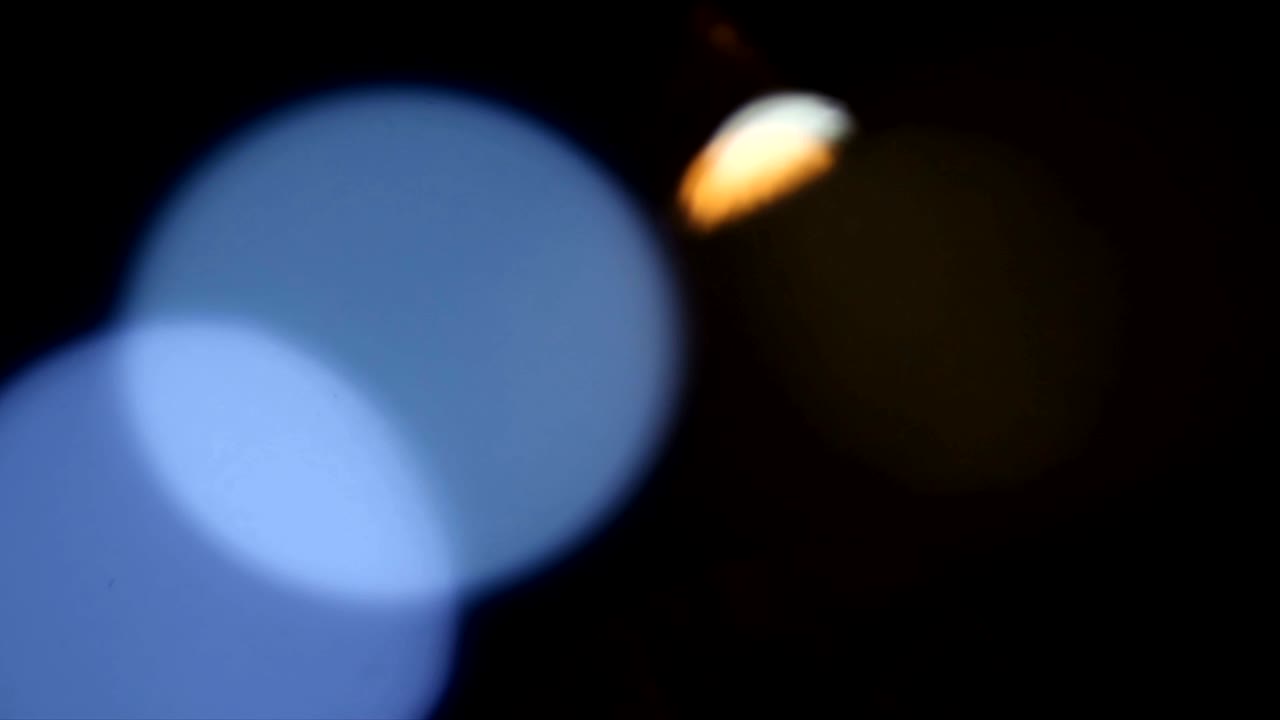 fuga de luz de 4k 13