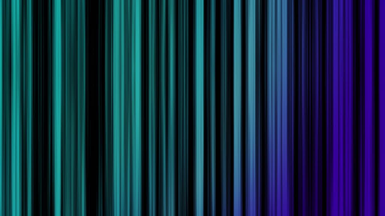 fondo de rayas de gradiente azul, azulado y púrpura abstracto