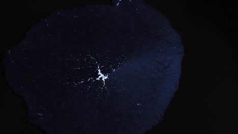 intense gravity from a black hole draws in a multitude of stars and celestial vapors, talking drama here   -  for more, search  "abstractvideoclip" using the quotation marks
