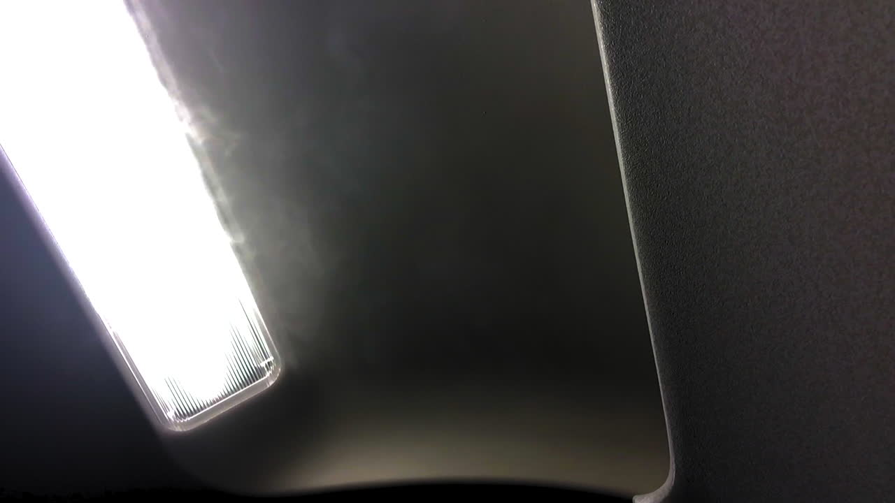 cabina de avión vapor de agua, sistema de aire