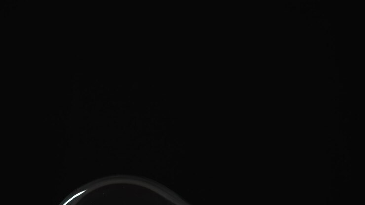 Tilt Down to Light Bulb Turning On to a Very Dim Level