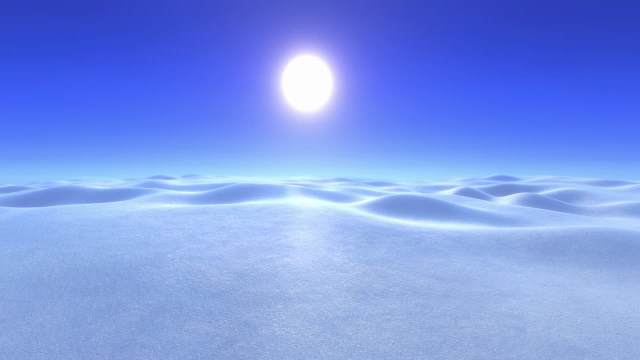 으로 눈이 내리는 곳