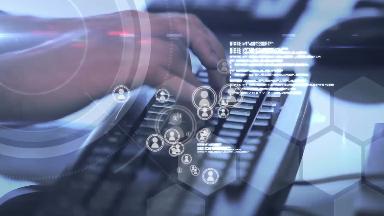 conexión con las redes sociales