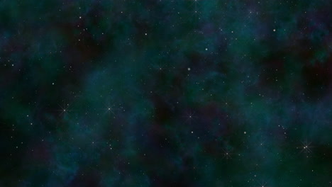 a captivating space scene nebula and stars illuminate the cosmos