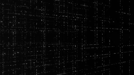 Abstract Grid Pattern