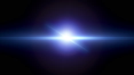 lens flare effect