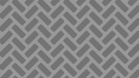 fondo de ladrillo abstracto animación en bucle 4k