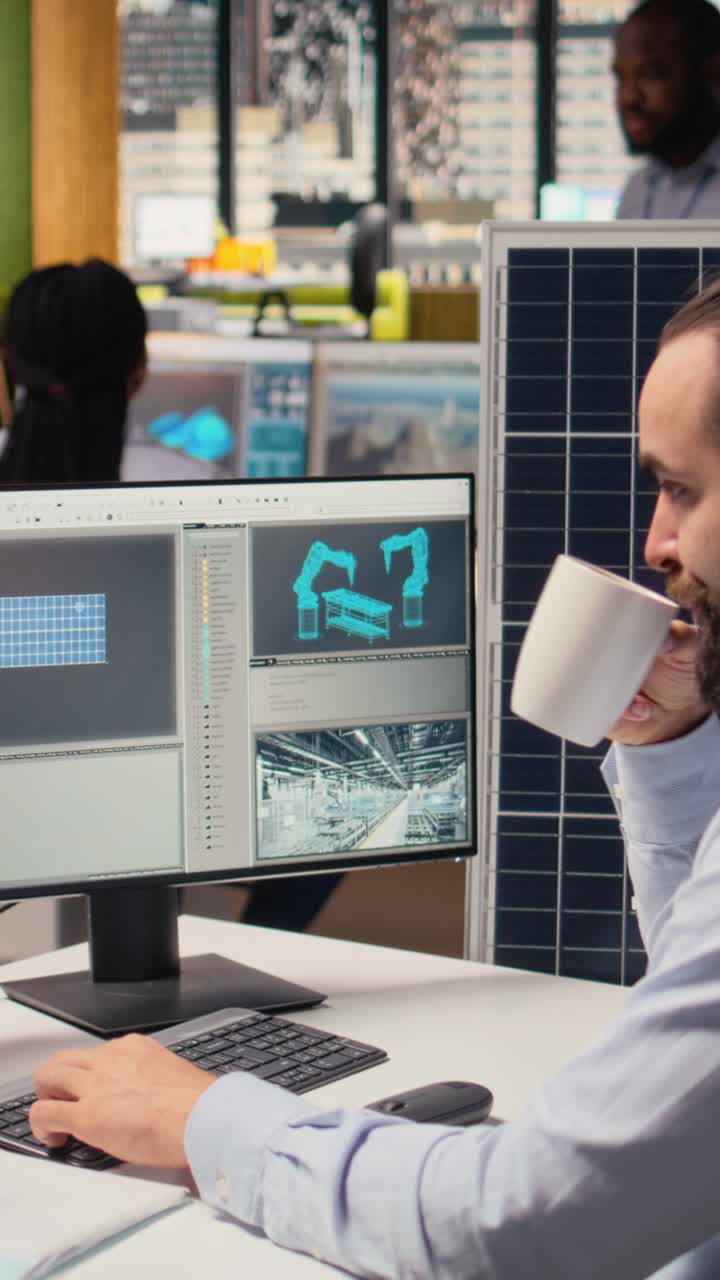 Sustainability RD expert develops integrated clean energy solutions