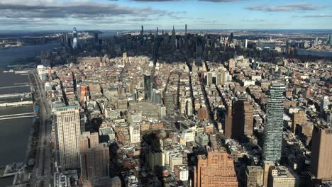 Vista-Aérea-De-La-Ciudad-De-Nueva-York