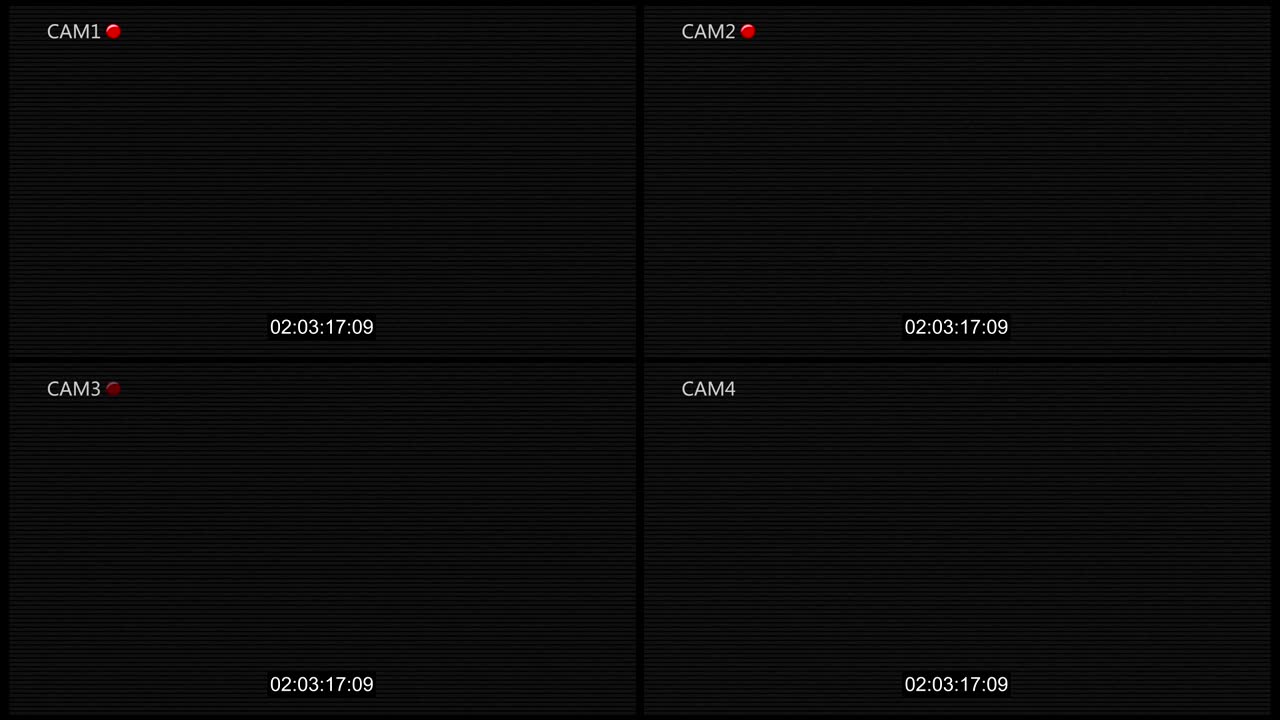cctv 4カメラ ディスカバリードット