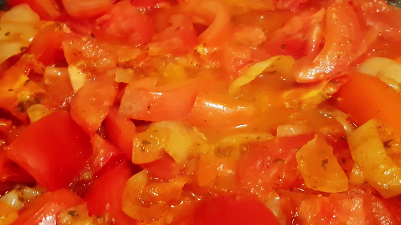 lecs라는 전통 헝가리 요리를 요리?