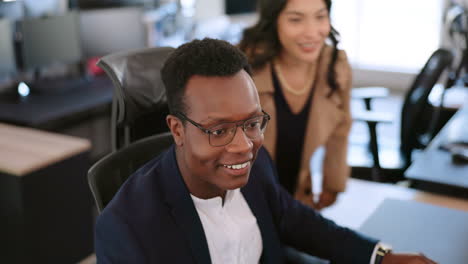 Businessman-with-celebration