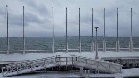 waterfront-area-covered-in-ice-apocalypse-feeling