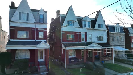 inner city housing in america