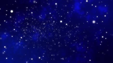 particle background animation