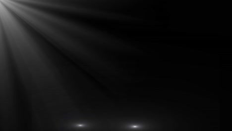 beautiful star optical flare shine light ray flare light beam star twinkling blinking light effect