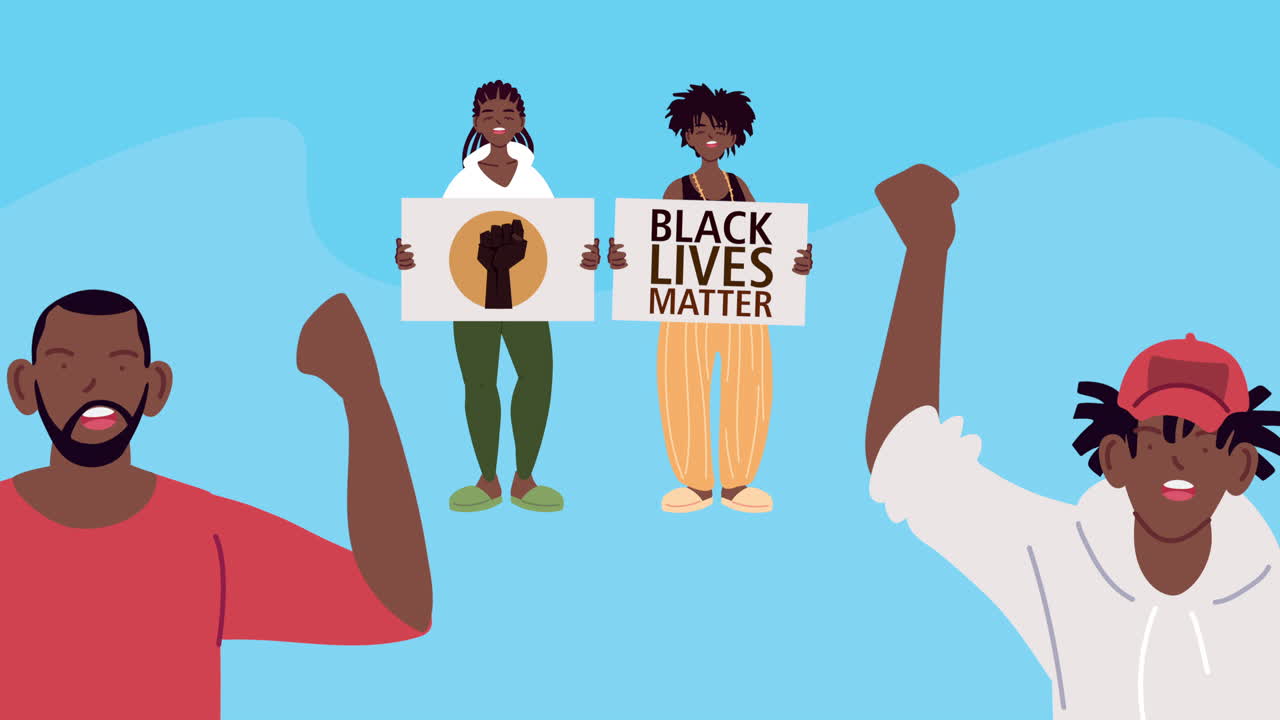 Black Lives Matter Protest