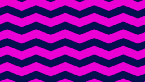 pink and navy blue chevron pattern