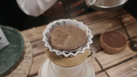 how to make pour over coffee: a step-by-step guide