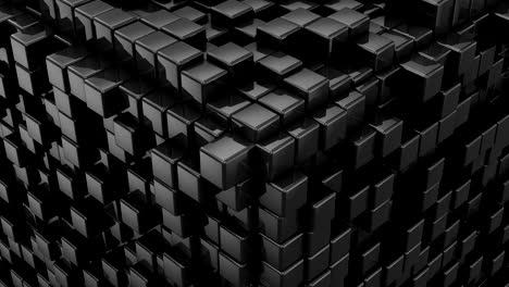 las cajas forman un cubo