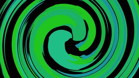 cartoon twist animation