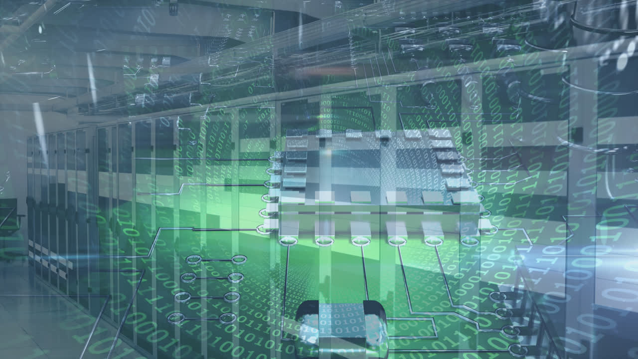 다중 금속 모양의 애니메이션은 데이터를 표시하는 화면과 함께 서버 을 통해